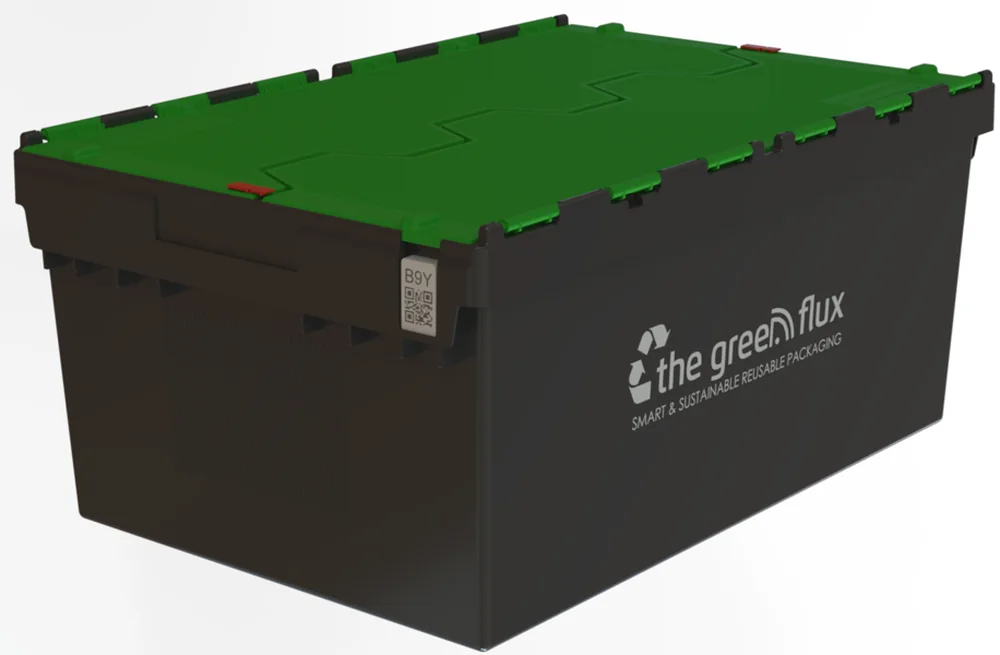 TGF6427 — bac réutilisable connecté TheGreenFlux