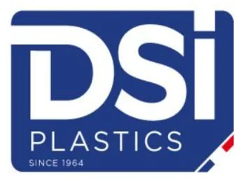 Logo DSI Plastics — Since 1964