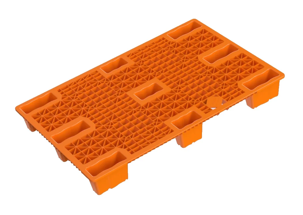 Palette SmartPal en polypropylène, connectée