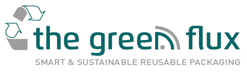 The Green Flux - SMART & SUSTAINABLE REUSABLE PACKAGING